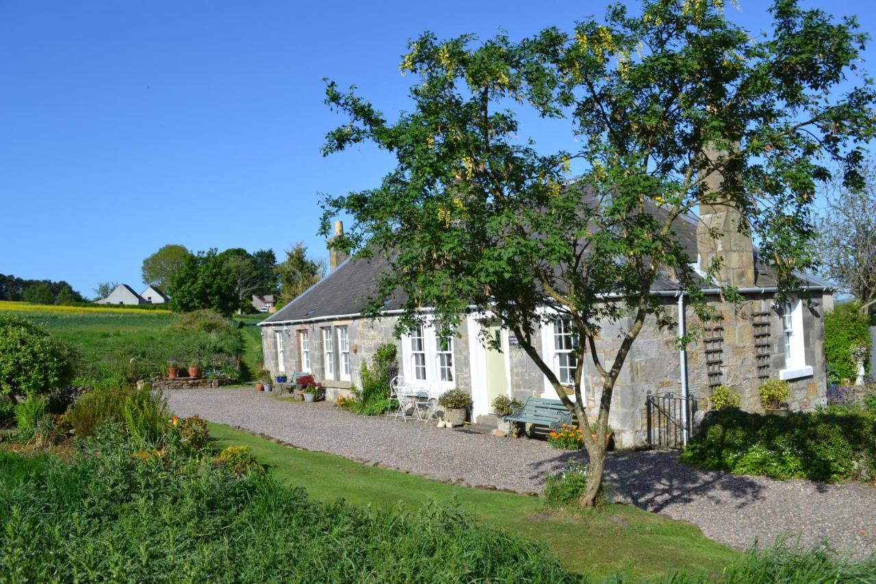 סנט אנדרוס Balmungo Cottage B&B מראה חיצוני תמונה