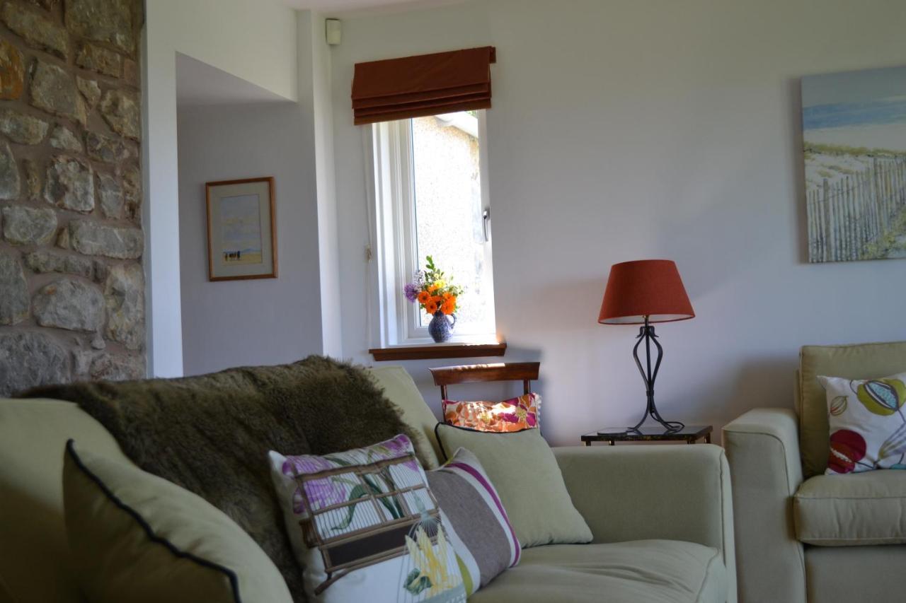 סנט אנדרוס Balmungo Cottage B&B מראה חיצוני תמונה