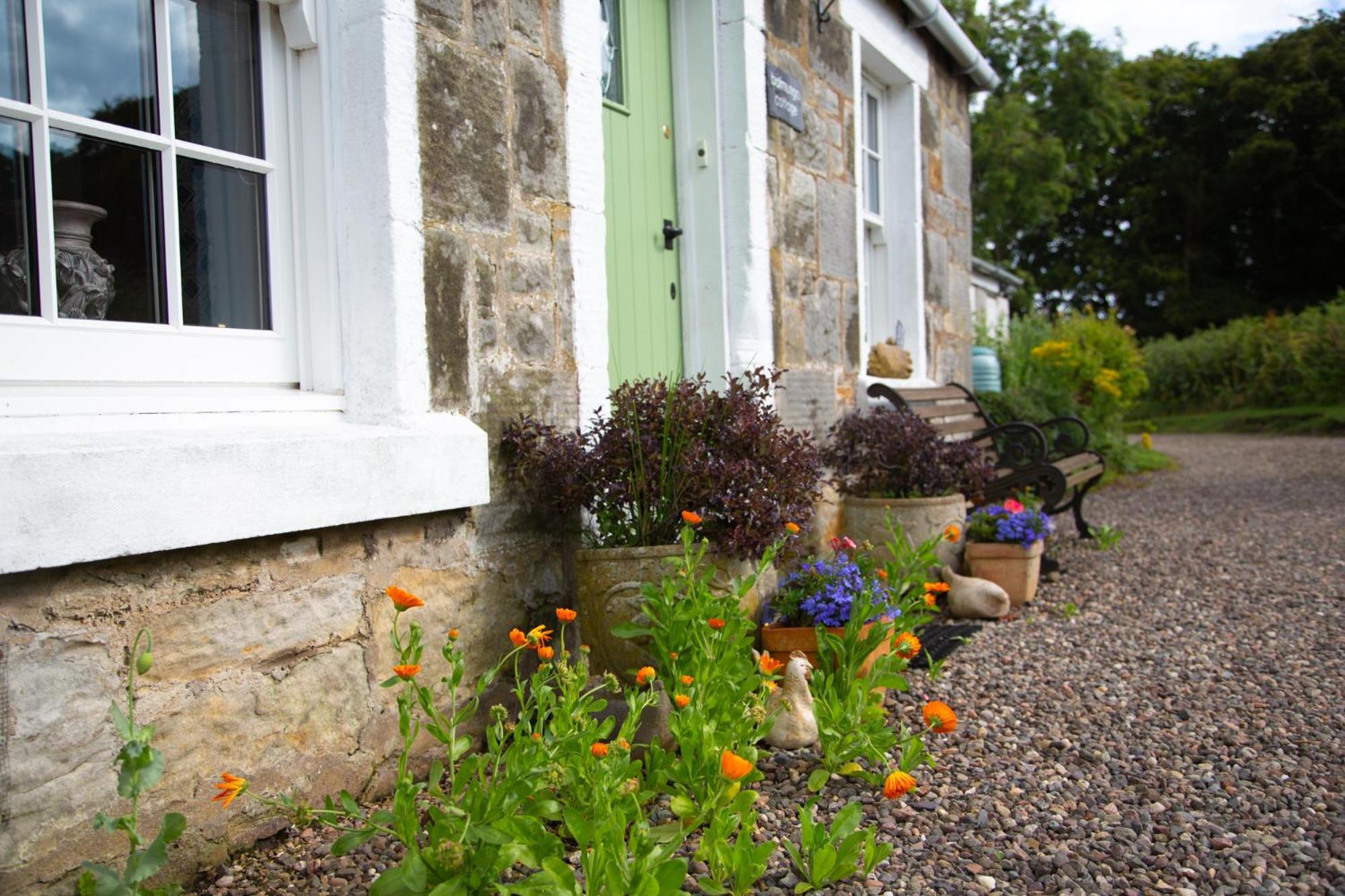 סנט אנדרוס Balmungo Cottage B&B מראה חיצוני תמונה
