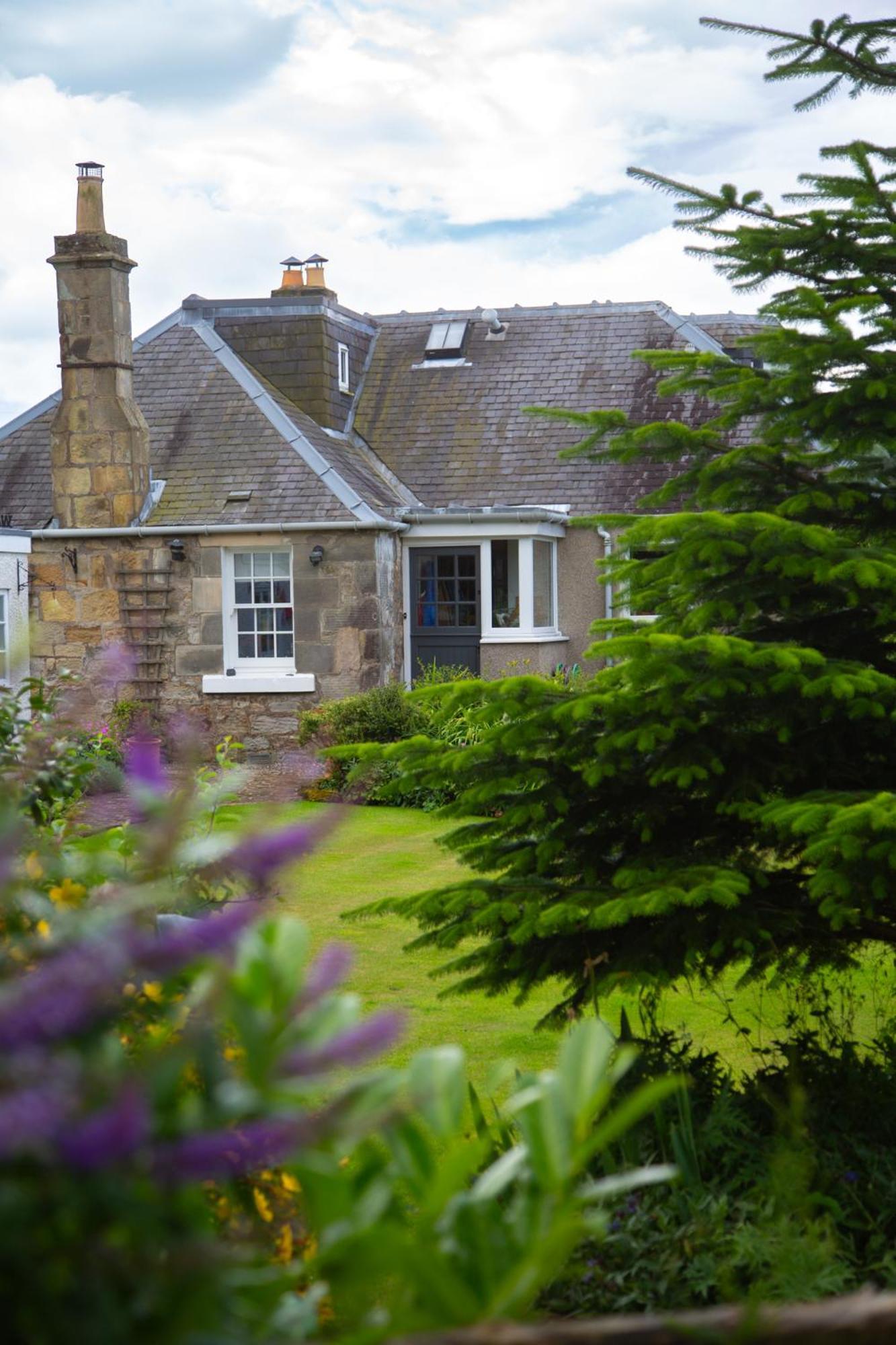 סנט אנדרוס Balmungo Cottage B&B מראה חיצוני תמונה