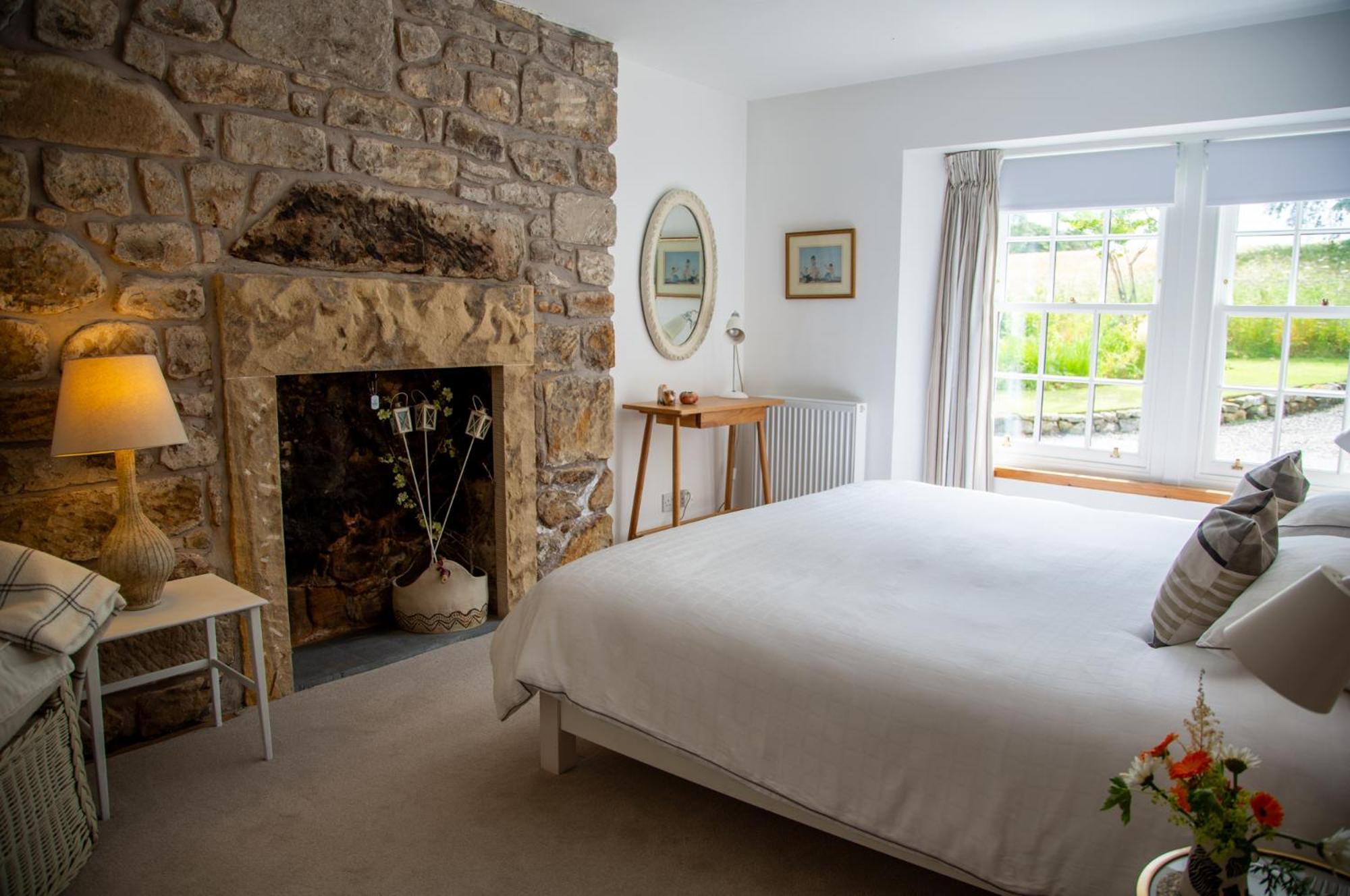 סנט אנדרוס Balmungo Cottage B&B מראה חיצוני תמונה