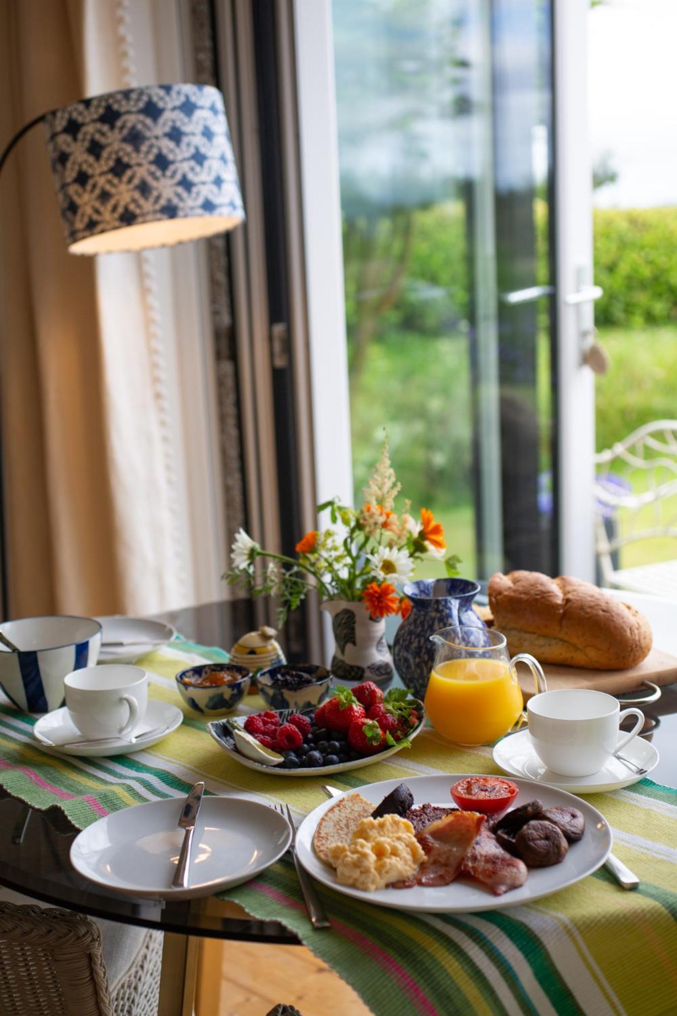 סנט אנדרוס Balmungo Cottage B&B מראה חיצוני תמונה