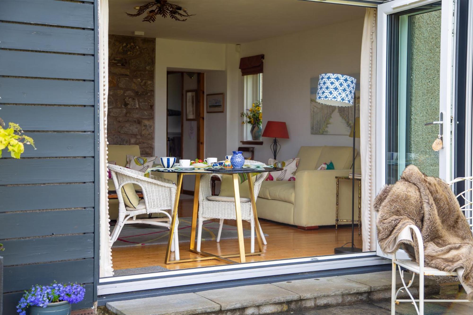 סנט אנדרוס Balmungo Cottage B&B מראה חיצוני תמונה